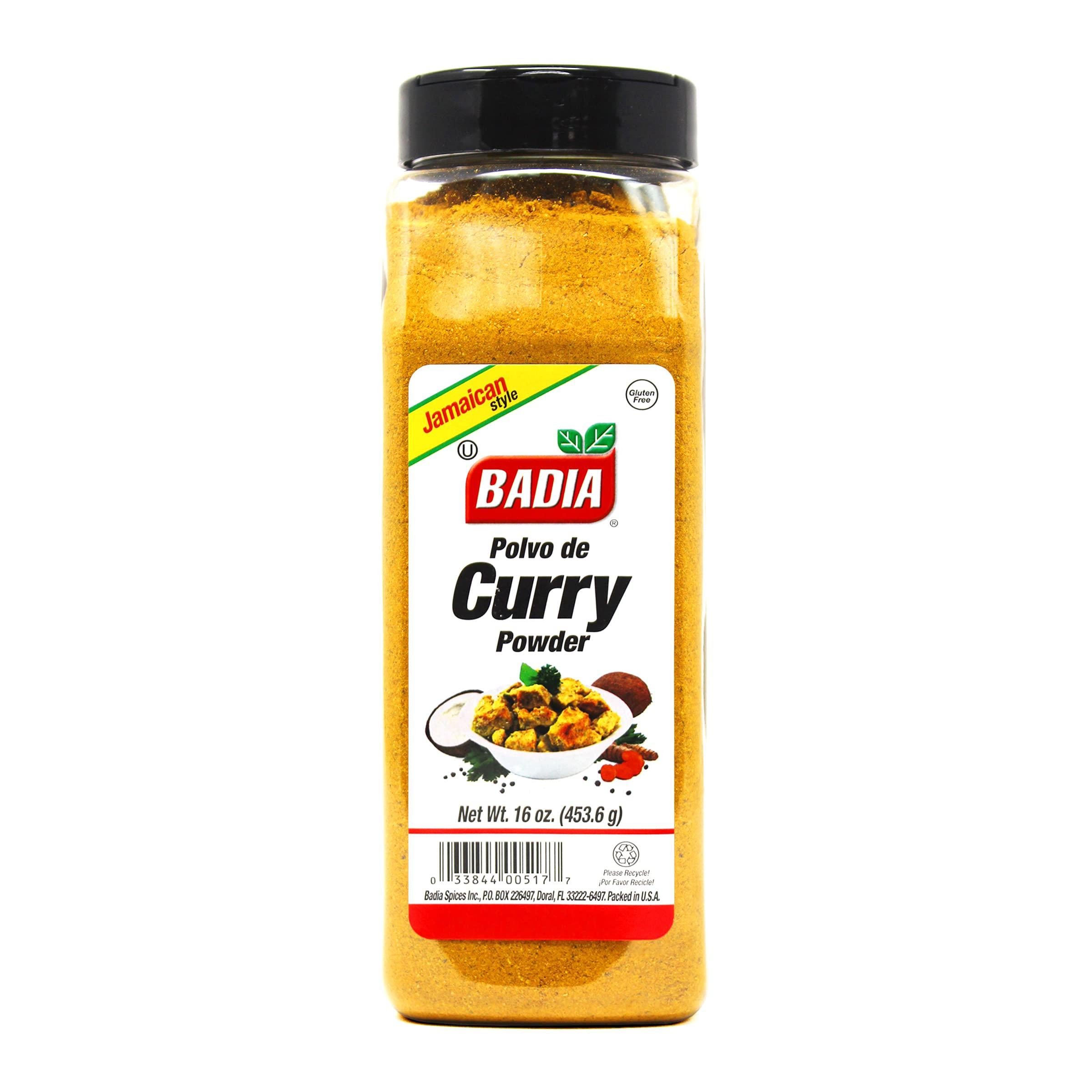Badia Curry Powder 453G-SurulereFoods